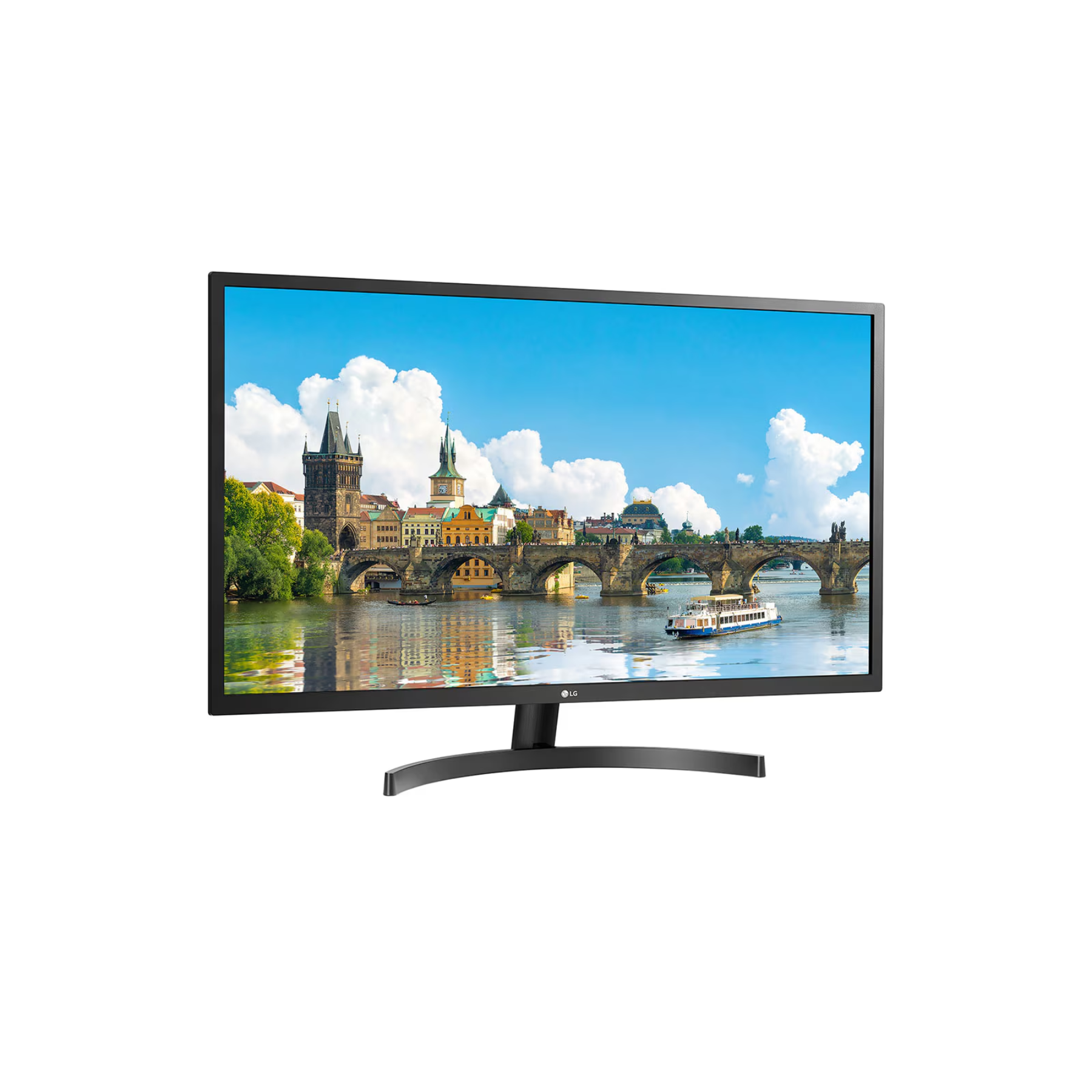 Foto 3 pulgar | Monitor Lg de 31.5" Full Hd con Amd Freesync