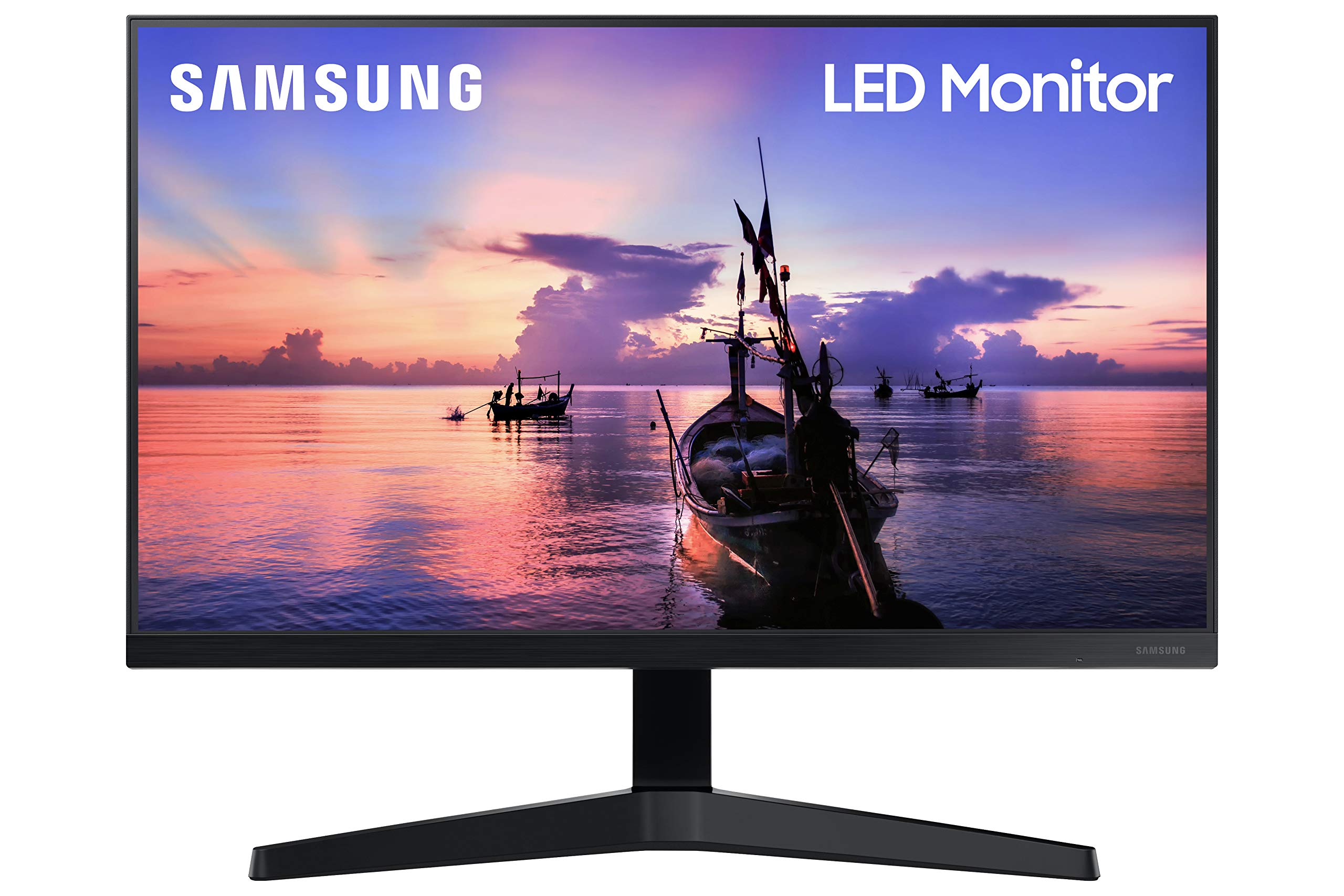 Foto 3 pulgar | Monitor Samsung T350 1080p de 22 Pulgadas 16:9 Freesync 75hz - Lf22t350fhnxza