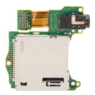 Foto 1 | Lector De Ranuras De Tarjetas Game Host ASHATA Para Reparación De Nintendo Switch - Venta Internacional