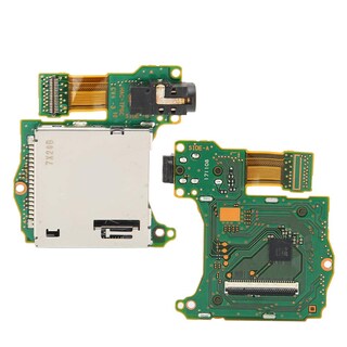 Foto 2 | Lector De Ranuras De Tarjetas Game Host ASHATA Para Reparación De Nintendo Switch - Venta Internacional