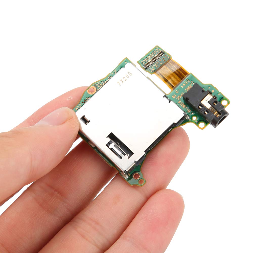 Foto 3 | Lector De Ranuras De Tarjetas Game Host  ASHATA Para Reparación De Nintendo Switch - Venta Internacional