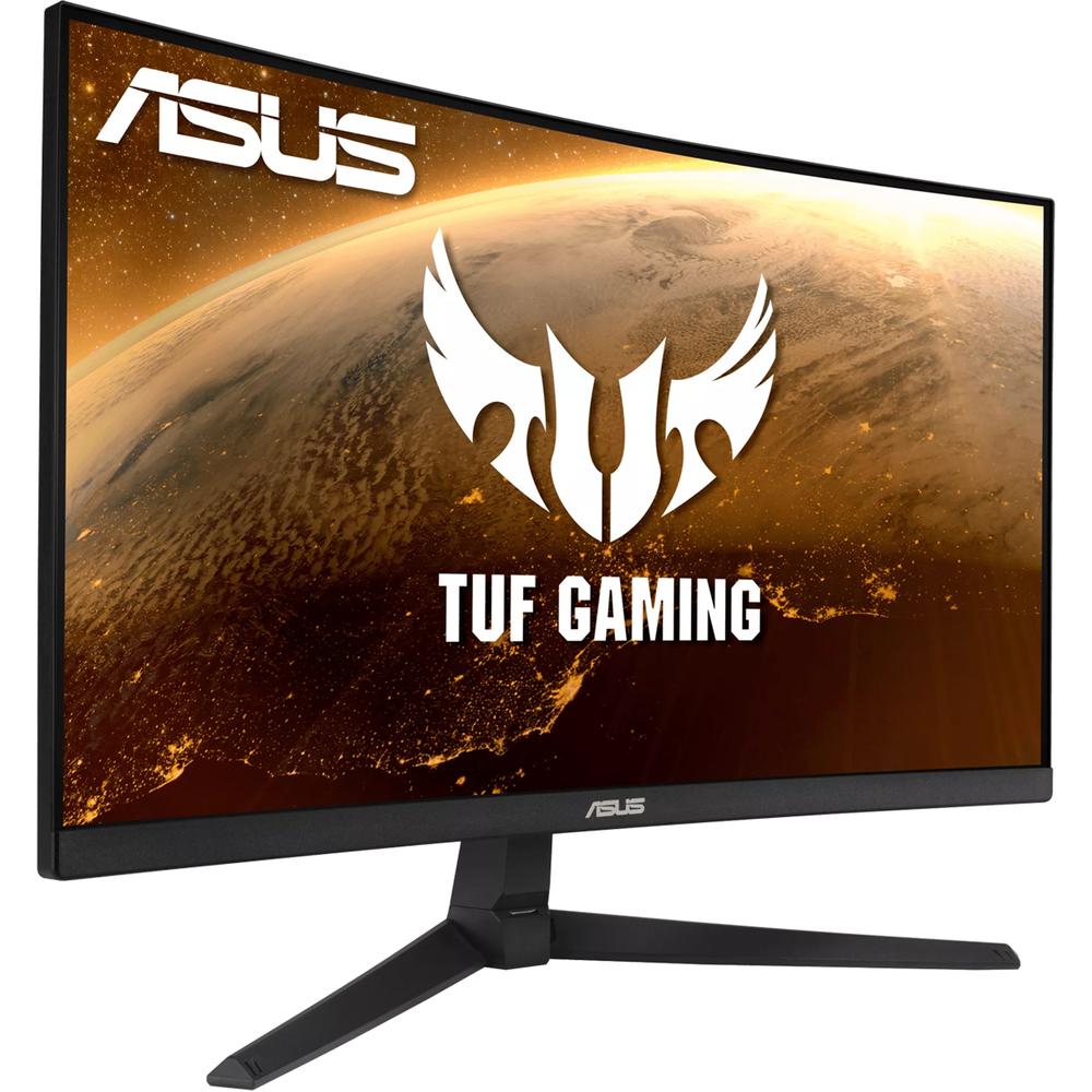 Foto 2 | Monitor Gamer Curvo 23.8 Asus Tuf Gaming Vg24vq1by 1ms 165hz Full Hd Va Led