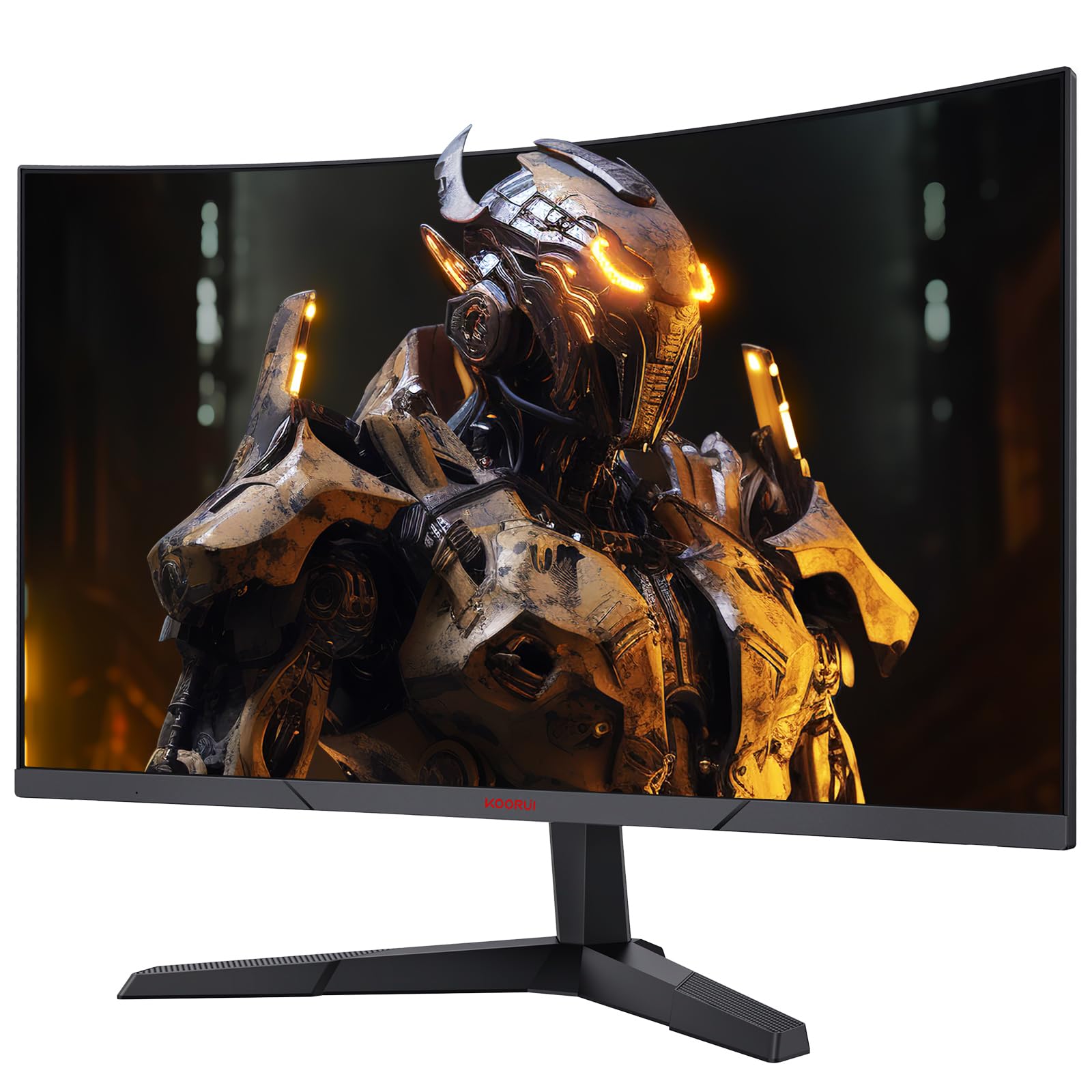 Foto 3 pulgar | Monitor para Videojuegos Koorui 27e6c 27'' Full Hd 165 Hz Curvo Va - Venta Internacional