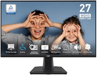 Monitor Msi Pro Mp275q 27 Pulgadas Wqhd 2560 X 1440, 100 Hz Panel Ips - Venta Internacional