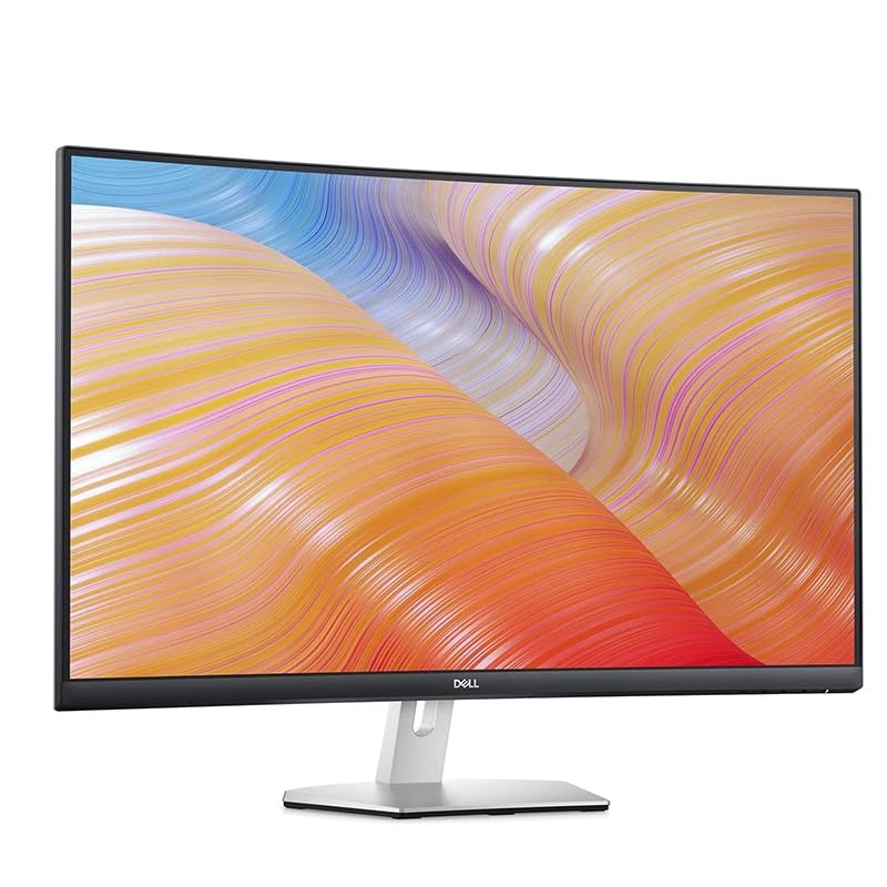 Foto 2 pulgar | Monitor Dell Serie S 32 Curved Gaming FHD 75 Hz 4 Ms Amd Freesync - Venta Internacional