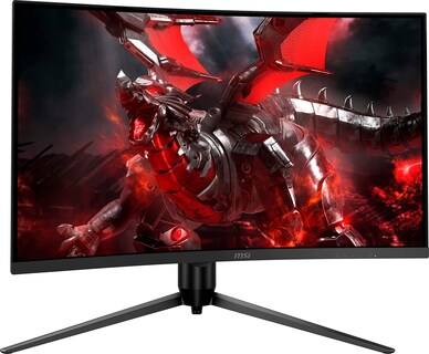 Foto 1 | Monitor Msi G271cp 27 Pulgadas 1920 X 1080 Fhd, 165 Hz Va Freesync - Venta Internacional
