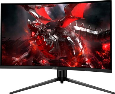 Foto 2 | Monitor Msi G271cp 27 Pulgadas 1920 X 1080 Fhd, 165 Hz Va Freesync - Venta Internacional
