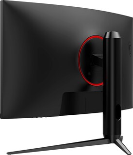 Foto 4 | Monitor Msi G271cp 27 Pulgadas 1920 X 1080 Fhd, 165 Hz Va Freesync - Venta Internacional