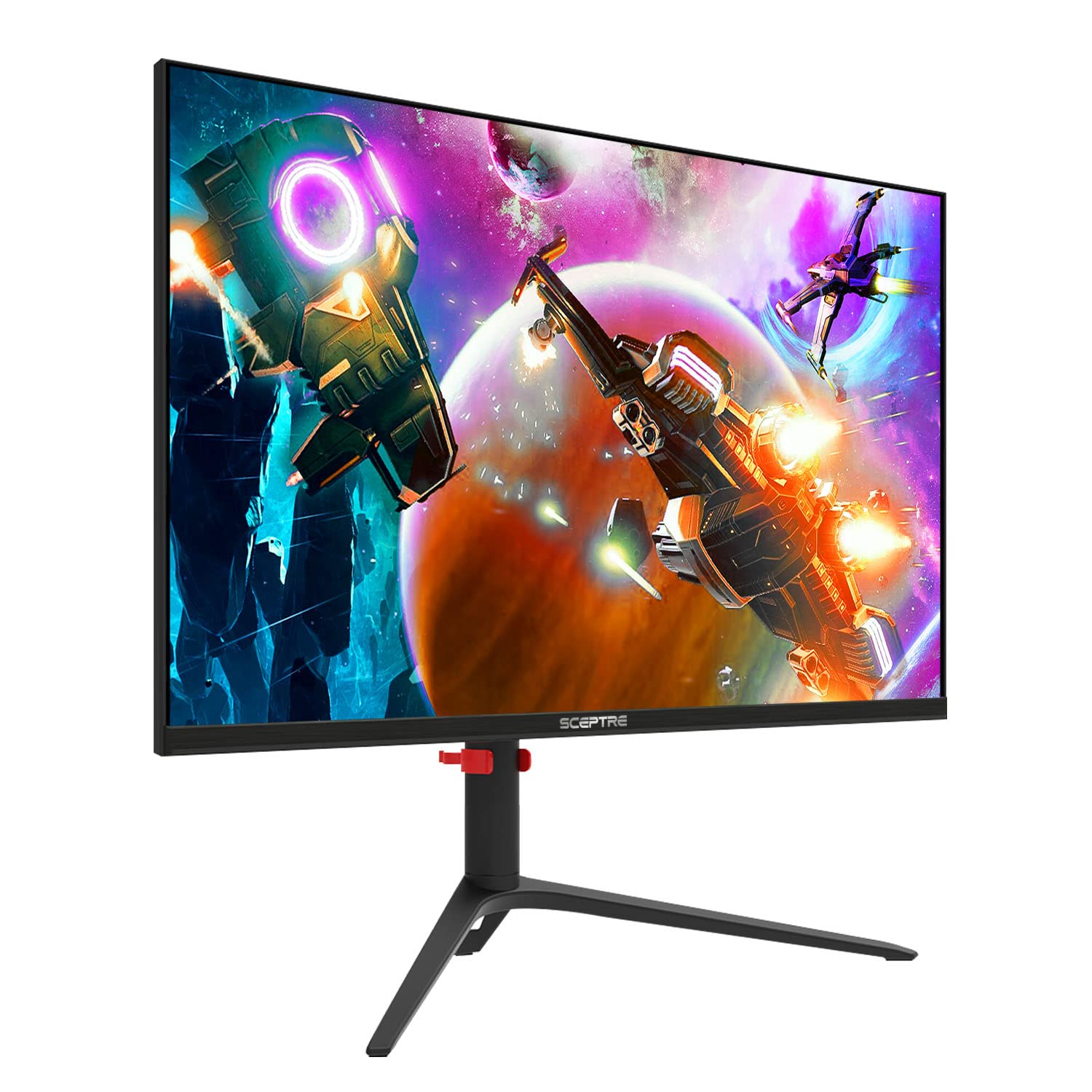 Foto 6 pulgar | Monitor para Videojuegos Sceptre E275b-QPD168 27'' 2K QHD 165 Hz 1 Ms HDR400 - Venta Internacional