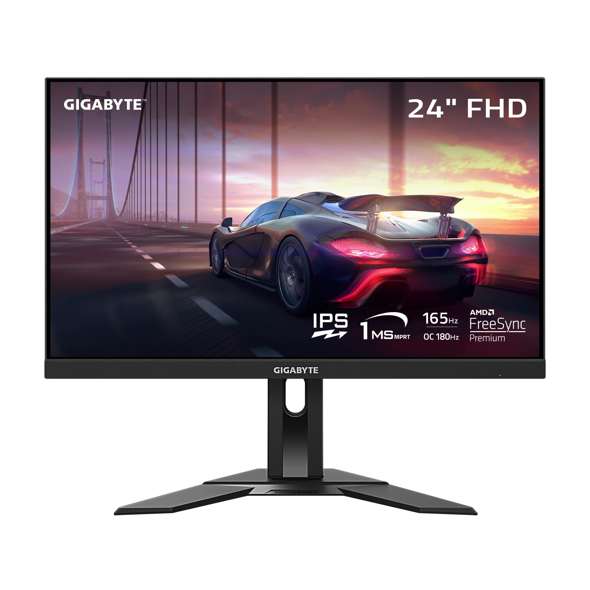 Foto 2 pulgar | Monitor Gigabyte G24f 2- 24 165 Hz/180 Hz oc 1080p 1920 X 1080 - Venta Internacional