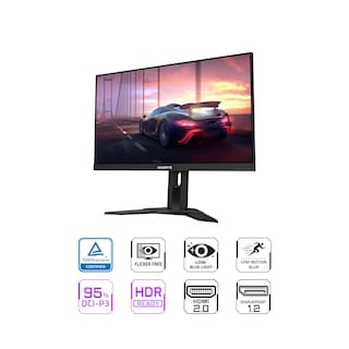 Foto 2 | Monitor Gigabyte G24f 2- 24 165 Hz/180 Hz oc 1080p 1920 X 1080 - Venta Internacional