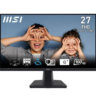 Foto 1 | Monitor de Ordenador MSI Pro MP275 27'' IPS 1920 X 1080 - Venta Internacional