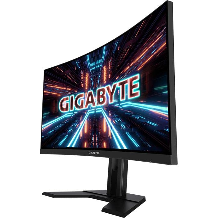 Foto 5 pulgar | Monitor Gigabyte G27fc Un Juego Curvo De 27 Pulgadas 165 Hz Y 1080p - Venta Internacional