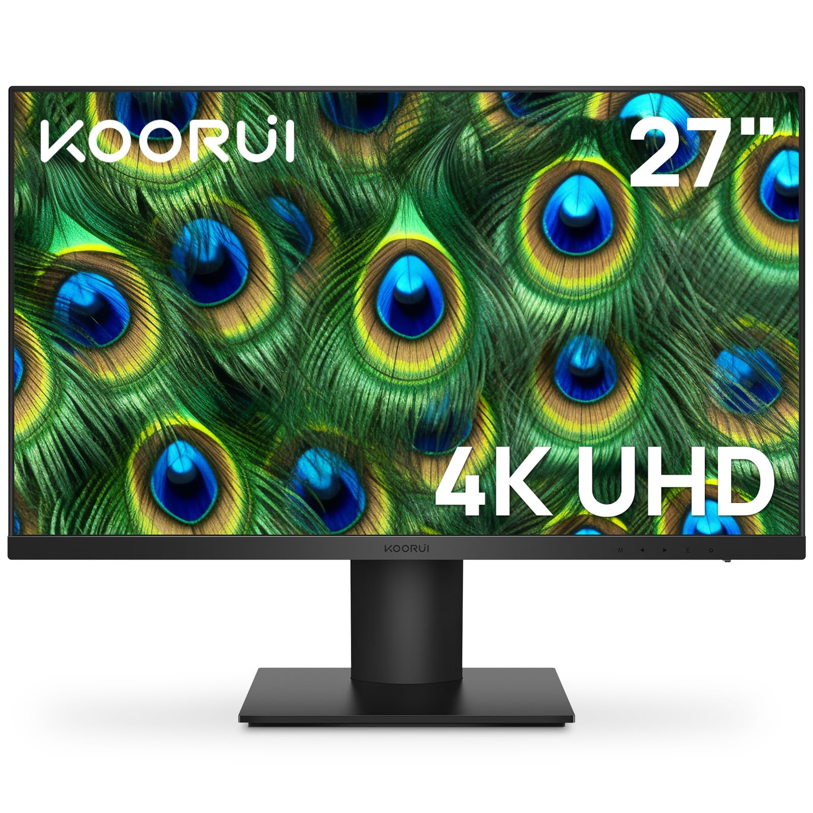 Monitor Koorui 4k Uhd 3840 x 2160 Ips 70 Hz Hdr10 de 27 " - Venta Internacional