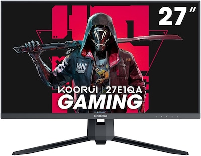 Foto 1 | Monitor para Juegos Koorui 2K QHD de 27 Pulgadas 2560 x 1440p 144 Hz 1 ms - Venta Internacional