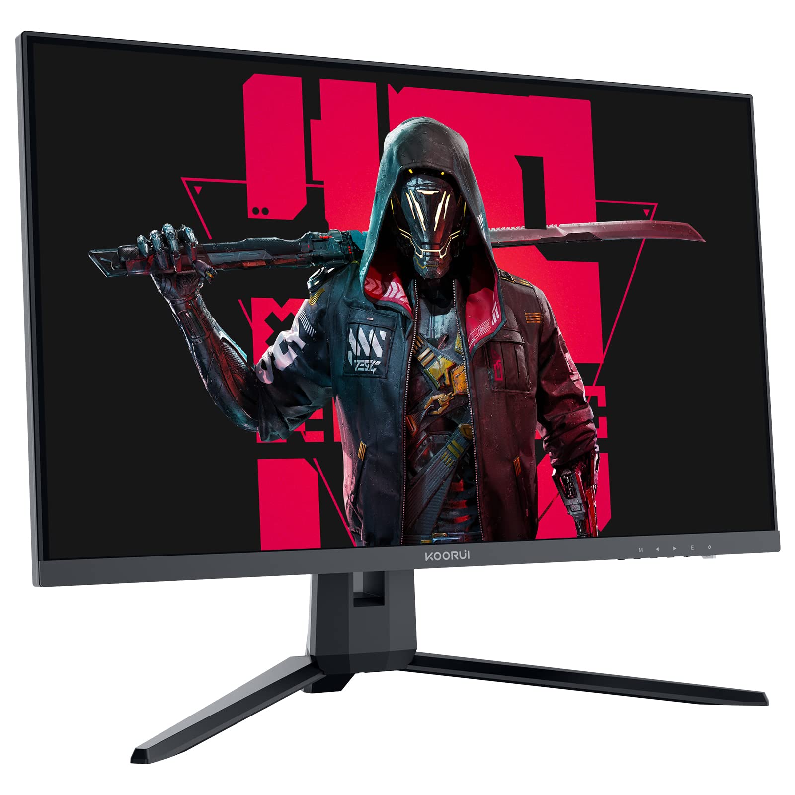 Foto 5 pulgar | Monitor para Juegos Koorui 2K QHD de 27 Pulgadas 2560 x 1440p 144 Hz 1 ms - Venta Internacional