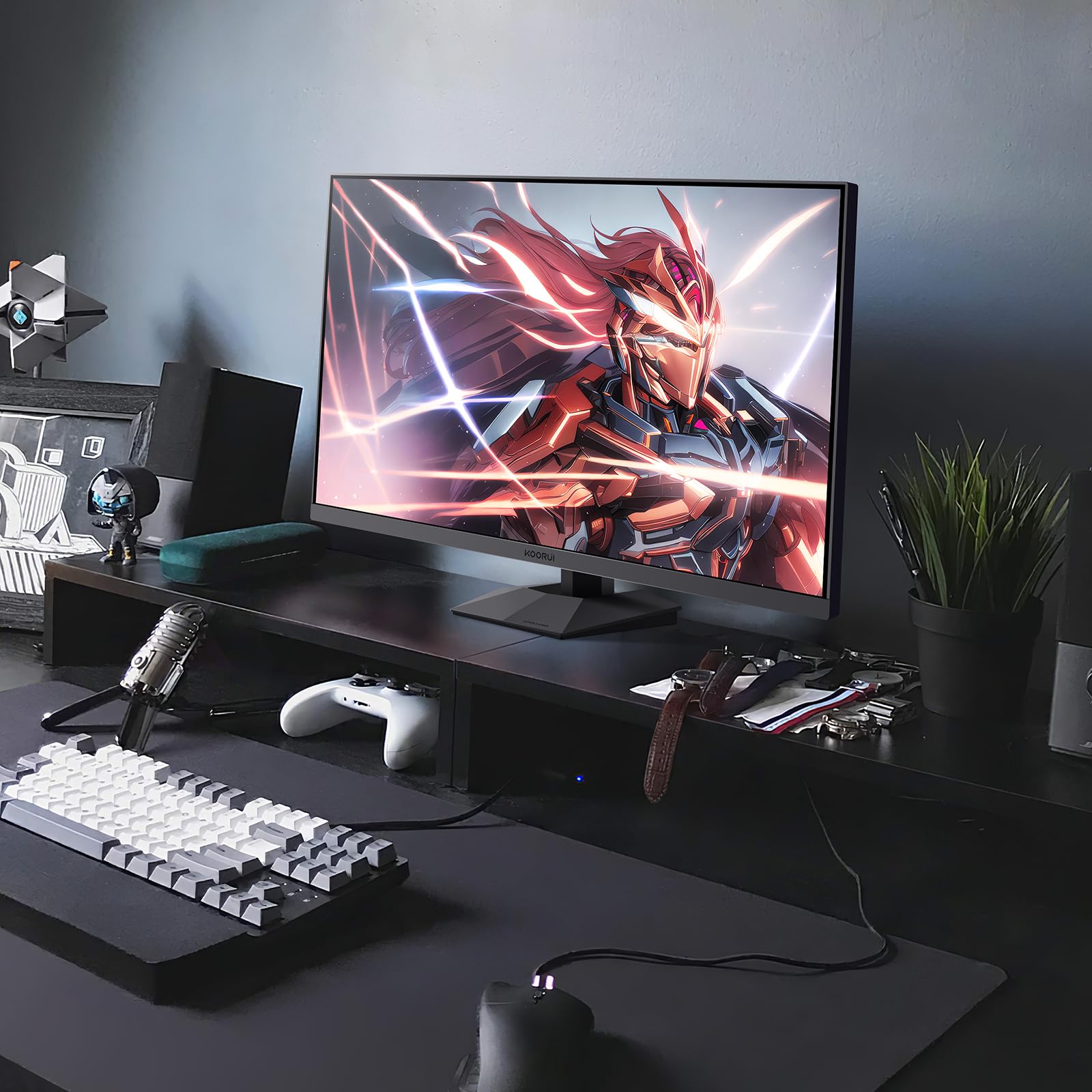 Foto 7 | Monitor para Juegos Koorui Gn05 27 " Wqhd 2560 x 1440 240 Hz - Venta Internacional