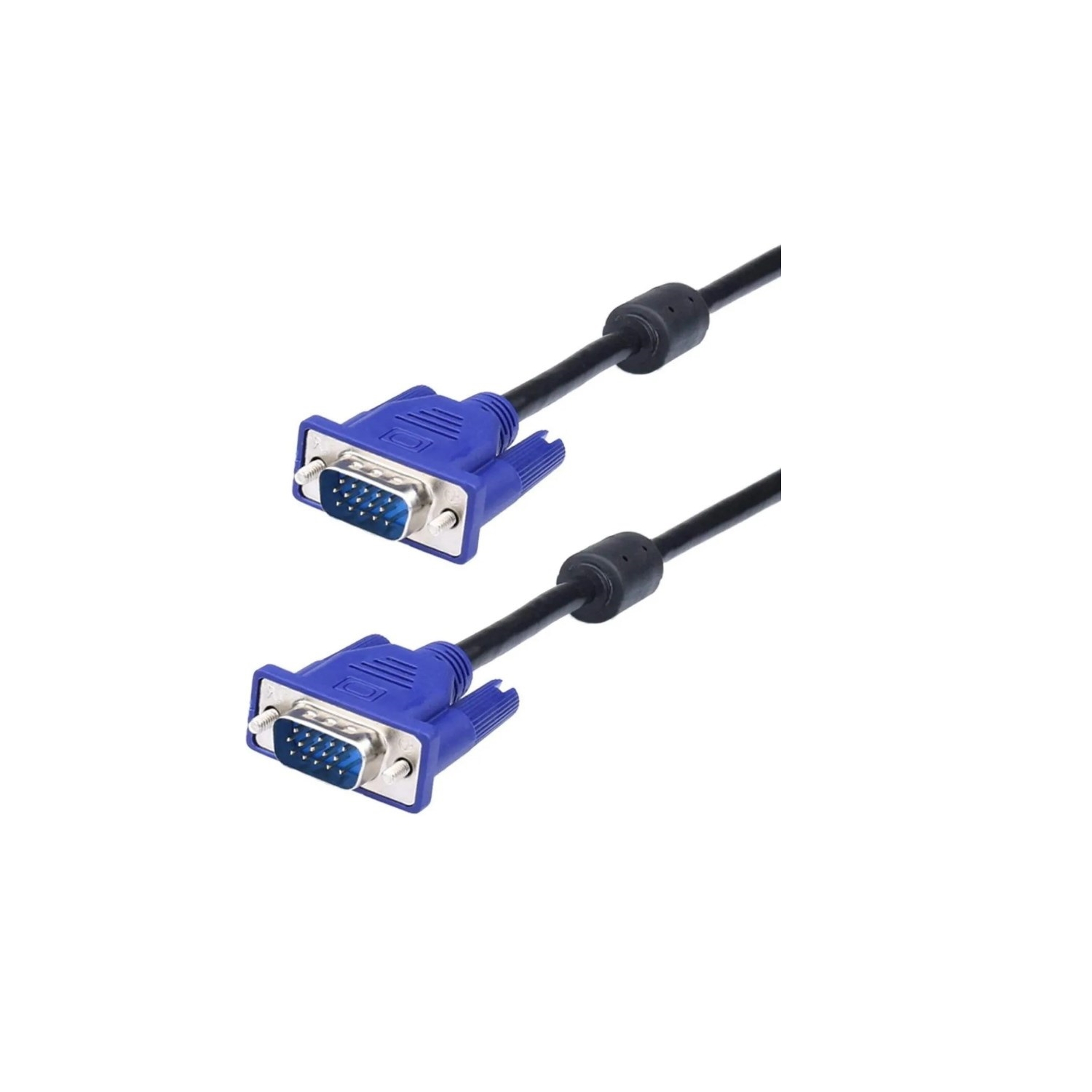 Cable Vga Promotodo de 1,5 M Macho A Macho 1080p para Monitor de Pc - Venta Internacional