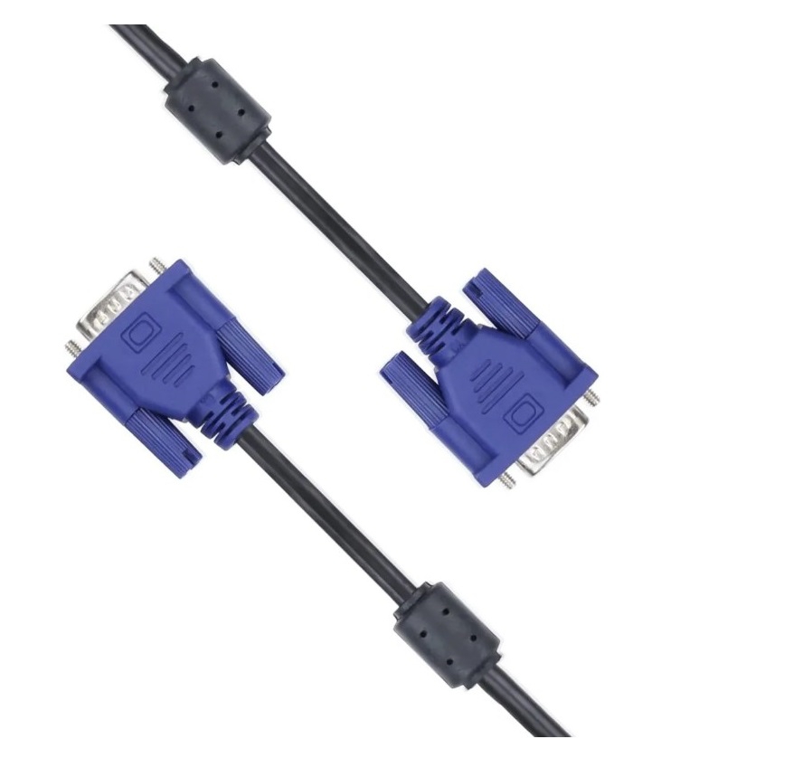 Foto 5 | Cable Vga Promotodo de 1,5 M Macho A Macho 1080p para Monitor de Pc - Venta Internacional