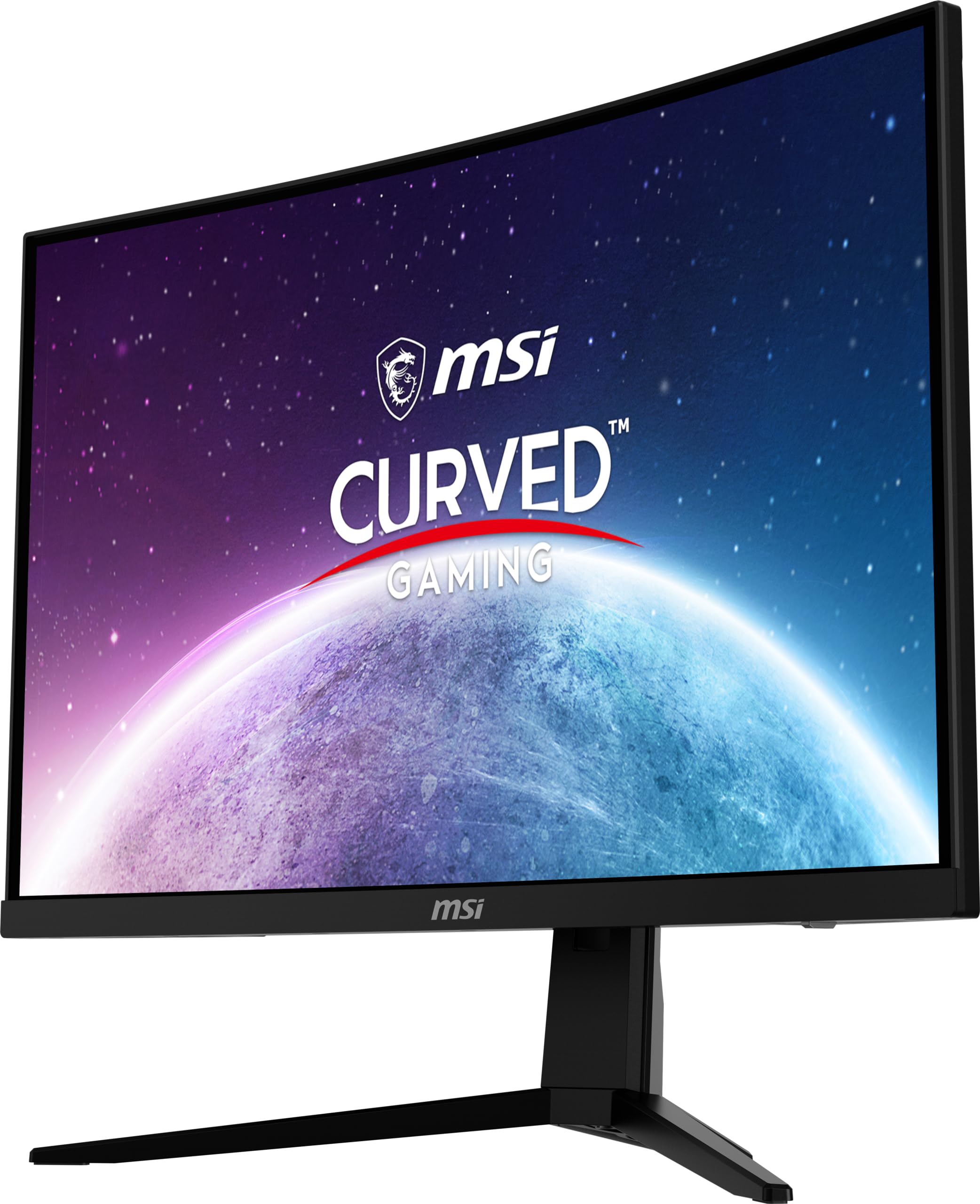 Foto 4 pulgar | Monitor Msi G2422c 24 Pulgadas Fhd Curvo 170 Hz 1 Ms Freesync - Venta Internacional