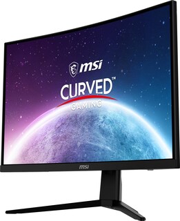 Foto 3 | Monitor Msi G2422c 24 Pulgadas Fhd Curvo 170 Hz 1 Ms Freesync - Venta Internacional