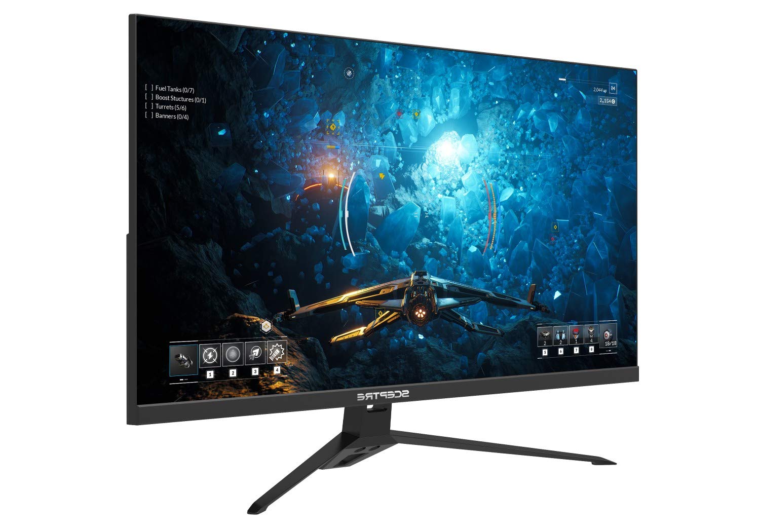 Foto 5 pulgar | Monitor Para Juegos Sceptre Ips 24'' 165hz Full Hd Freesync 2020 - Venta Internacional.