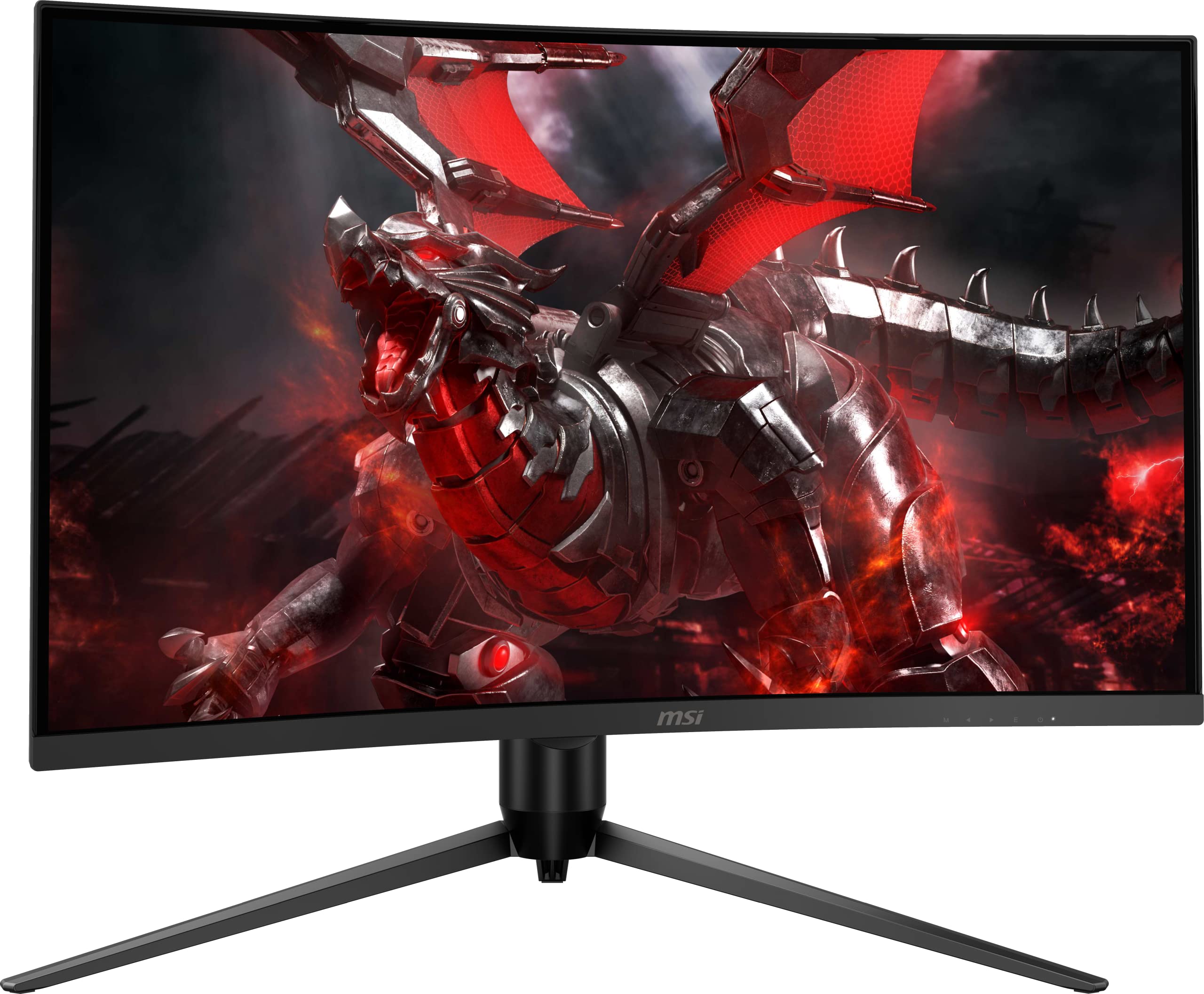 Foto 3 pulgar | Monitor Msi G271cqp E2 de 27 Pulgadas 2560 X 1440 Qhd 170 Hz - Venta Internacional