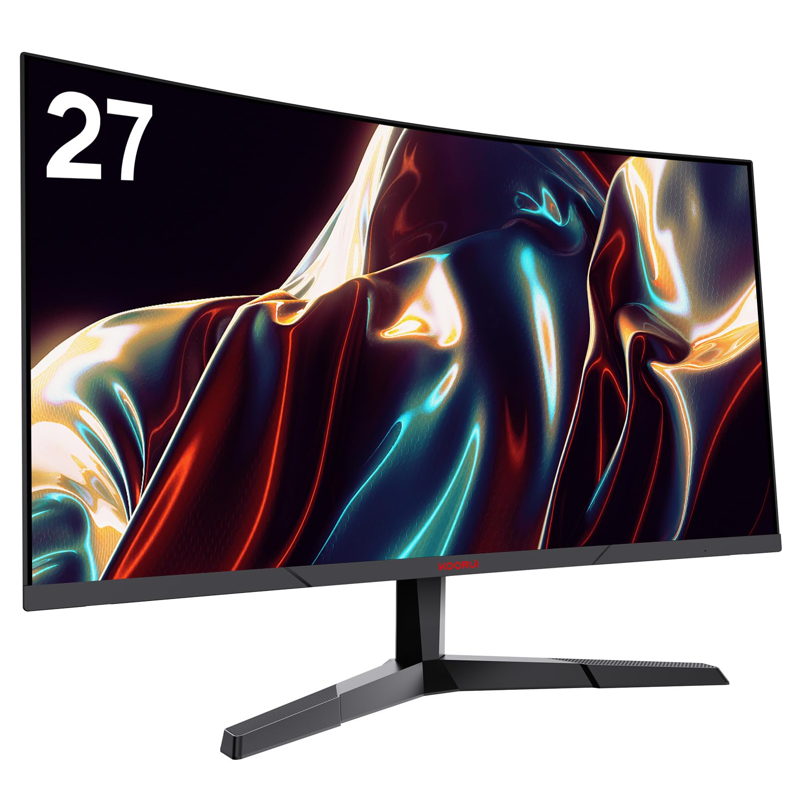 Foto 2 pulgar | Monitor Koorui Qhd 2560p Para Videojuegos De 27" - Venta Internacional