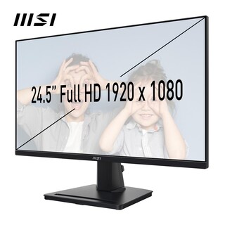 Foto 3 | Monitor de Ordenador MSI Pro MP251 24,5'' Ips 1920 X 1080 - Venta Internacional