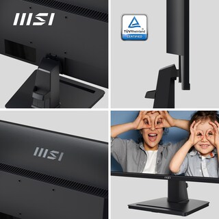 Foto 4 | Monitor de Ordenador MSI Pro MP251 24,5'' Ips 1920 X 1080 - Venta Internacional