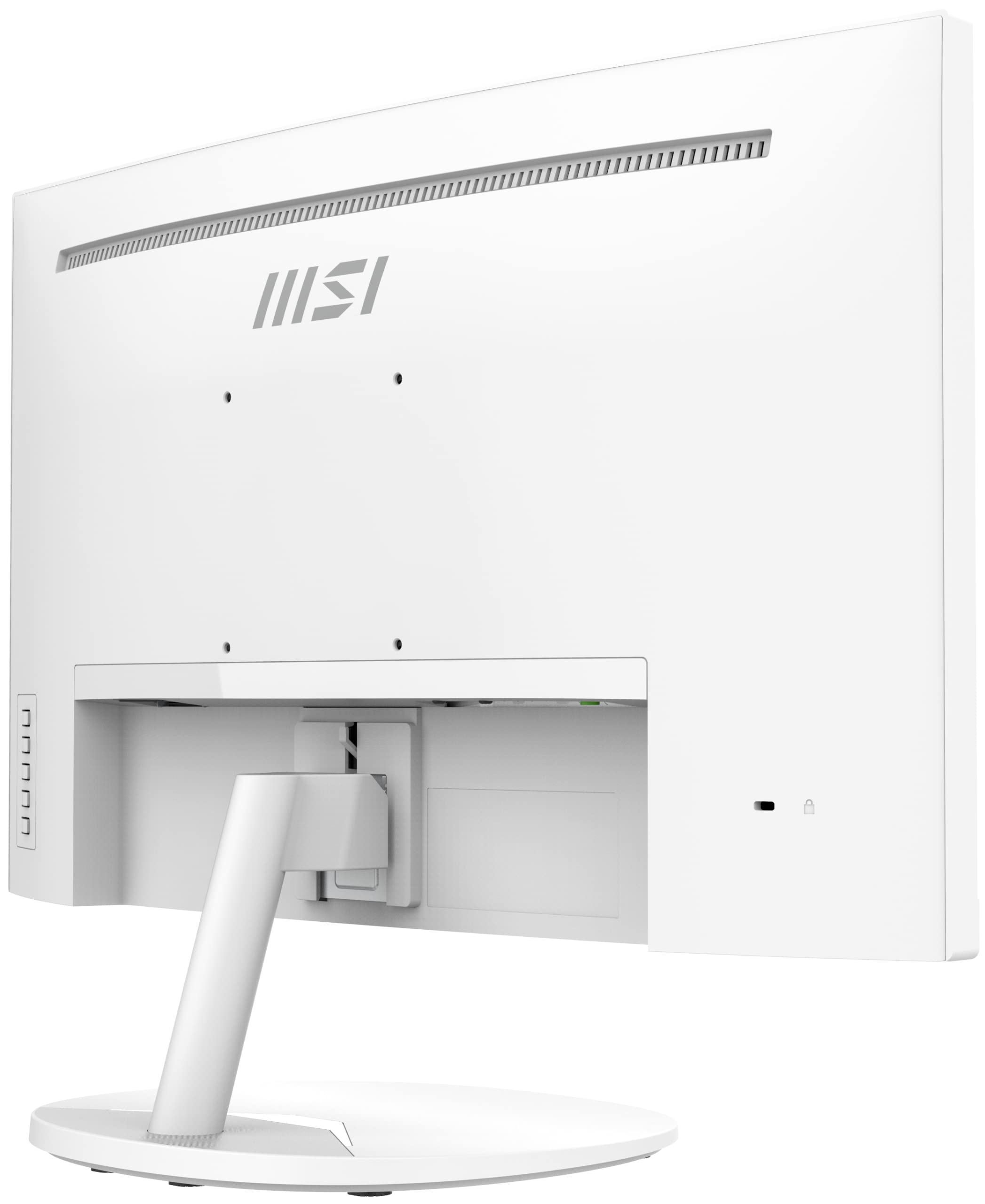 Foto 3 | Monitor Msi Pro Mp241caw 24 Pulgadas Fhd 75 Hz Curvo Va Blanco - Venta Internacional