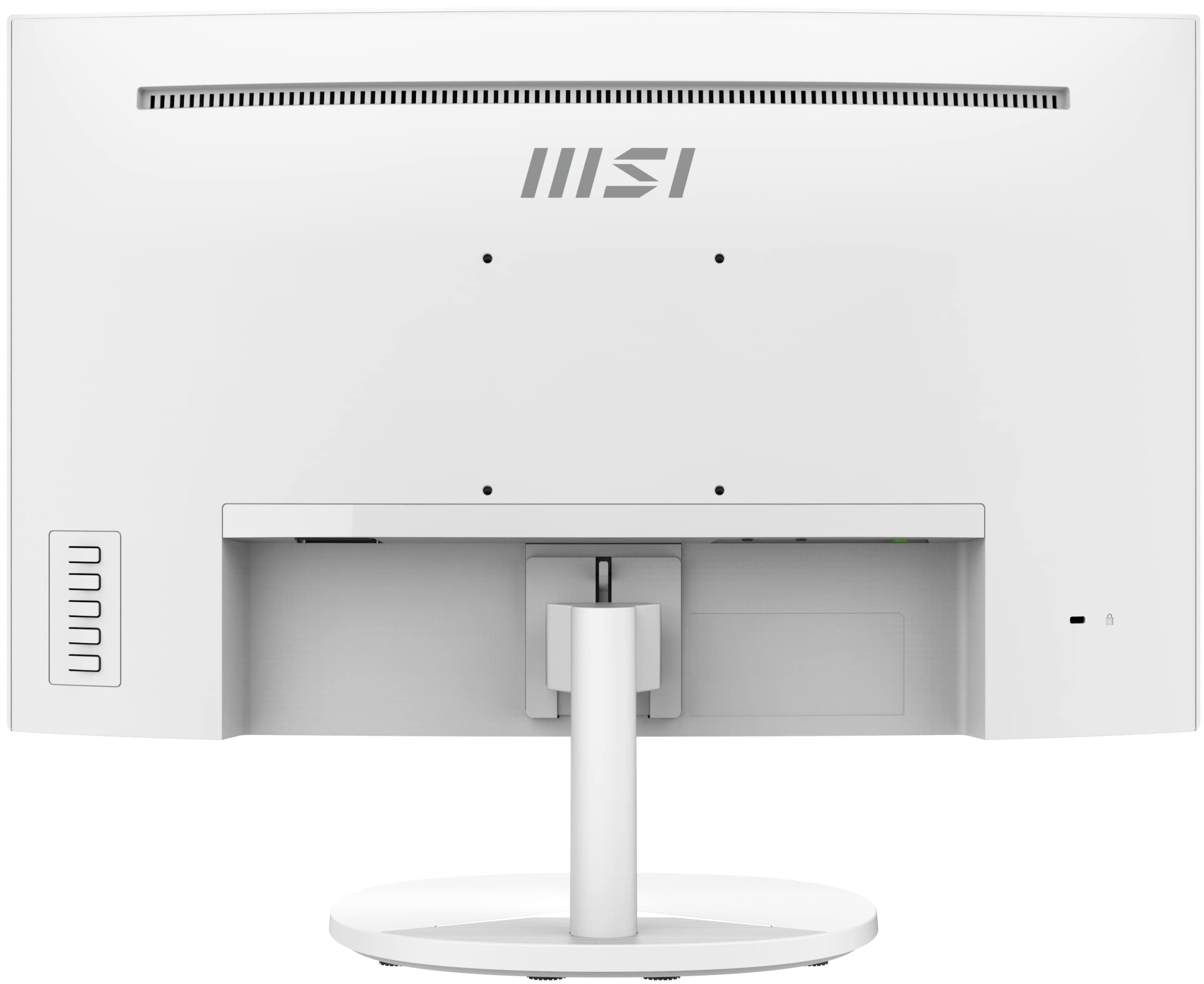 Foto 5 pulgar | Monitor Msi Pro Mp241caw 24 Pulgadas Fhd 75 Hz Curvo Va Blanco - Venta Internacional