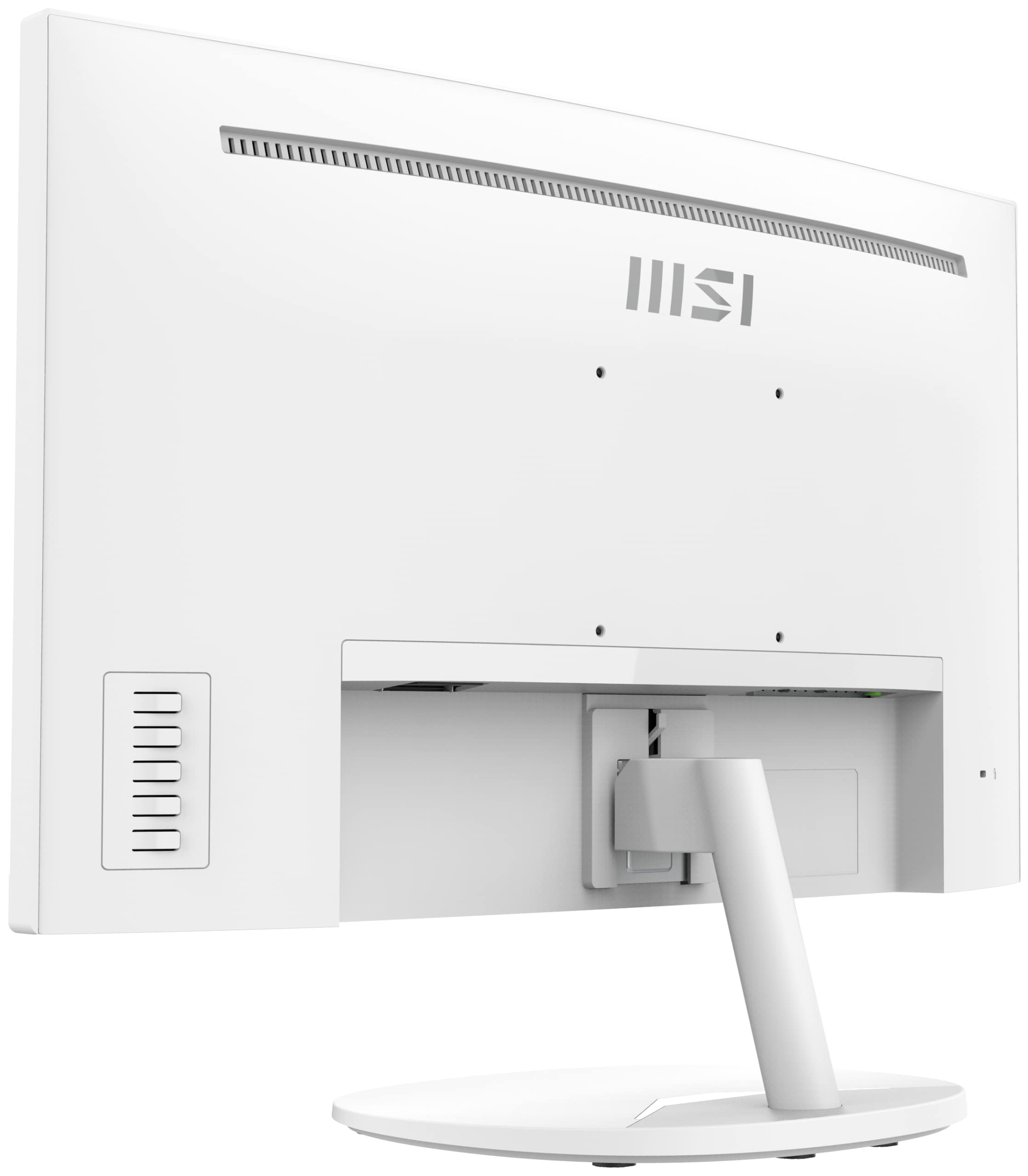 Foto 5 | Monitor Msi Pro Mp241caw 24 Pulgadas Fhd 75 Hz Curvo Va Blanco - Venta Internacional