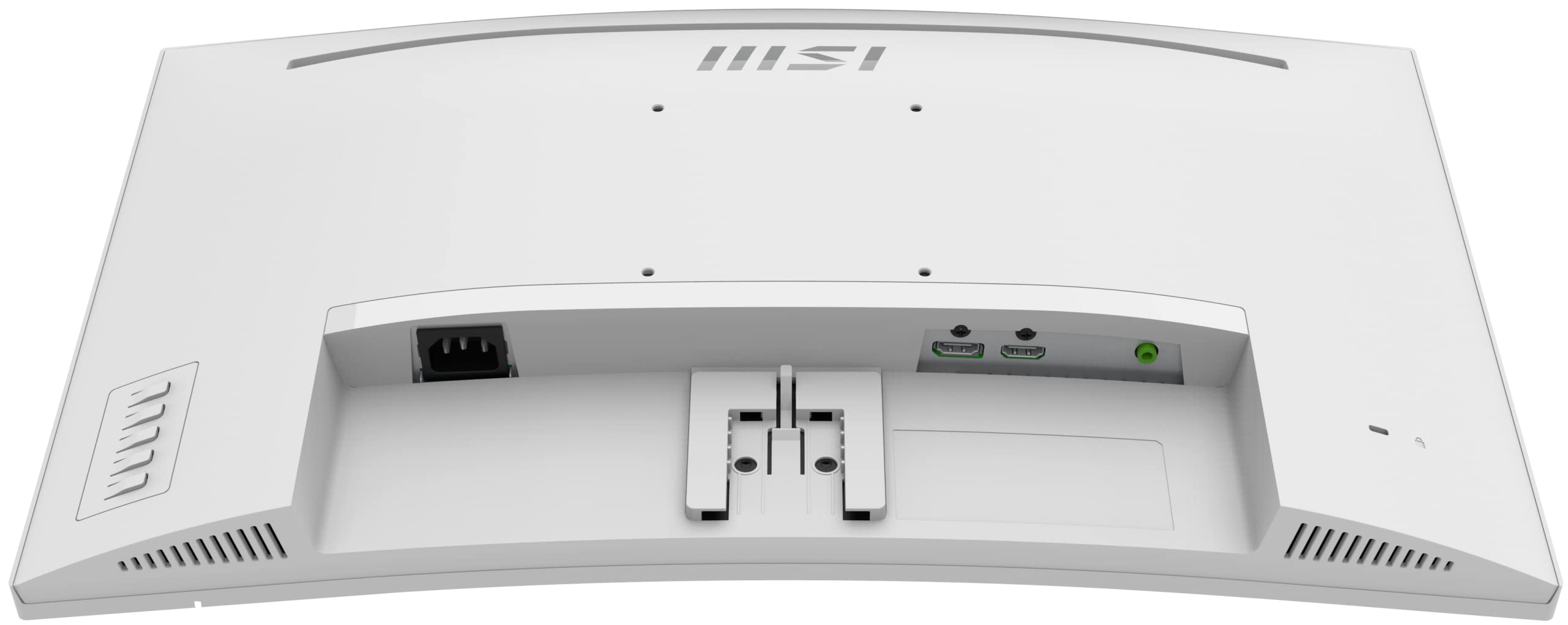 Foto 7 pulgar | Monitor Msi Pro Mp241caw 24 Pulgadas Fhd 75 Hz Curvo Va Blanco - Venta Internacional