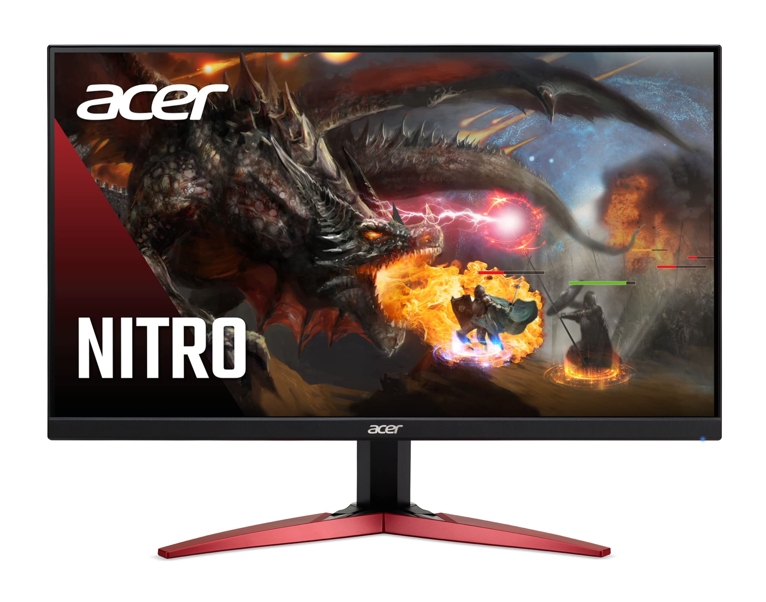 Foto 2 pulgar | Monitor Acer Nitro Kg241y Shiip 23,8 Pulgadas Full Hd 165 Hz - Venta Internacional