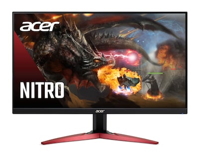 Foto 1 | Monitor Acer Nitro Kg241y Shiip 23,8 Pulgadas Full Hd 165 Hz - Venta Internacional