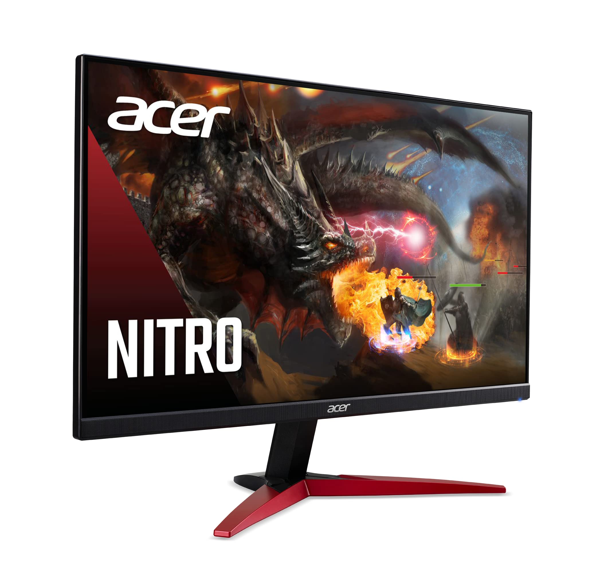 Foto 7 pulgar | Monitor Acer Nitro Kg241y Shiip 23,8 Pulgadas Full Hd 165 Hz - Venta Internacional