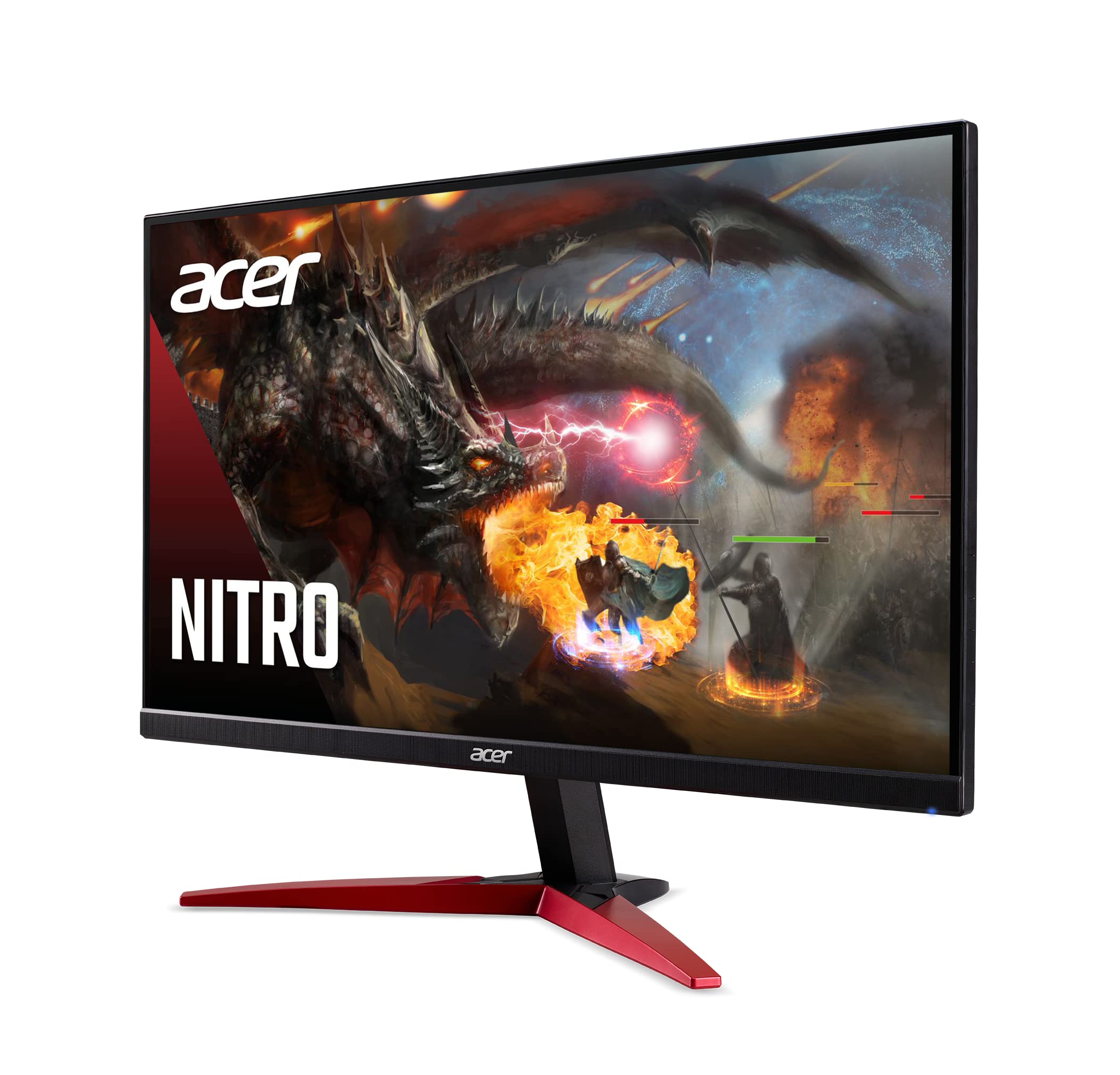 Foto 8 pulgar | Monitor Acer Nitro Kg241y Shiip 23,8 Pulgadas Full Hd 165 Hz - Venta Internacional