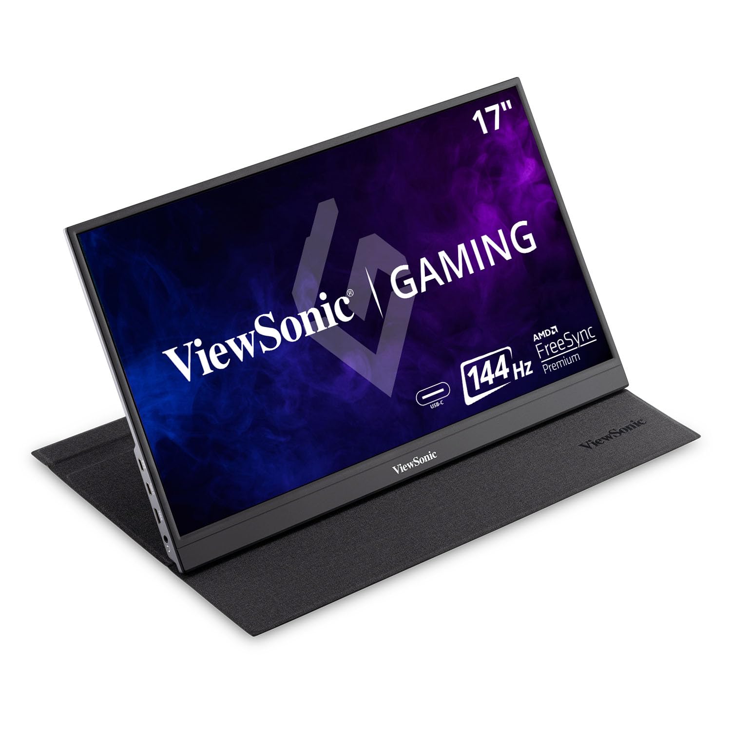 Foto 2 pulgar | Monitor Portátil para Juegos Viewsonic Vx1755 17'' 1080p Ips - Venta Internacional