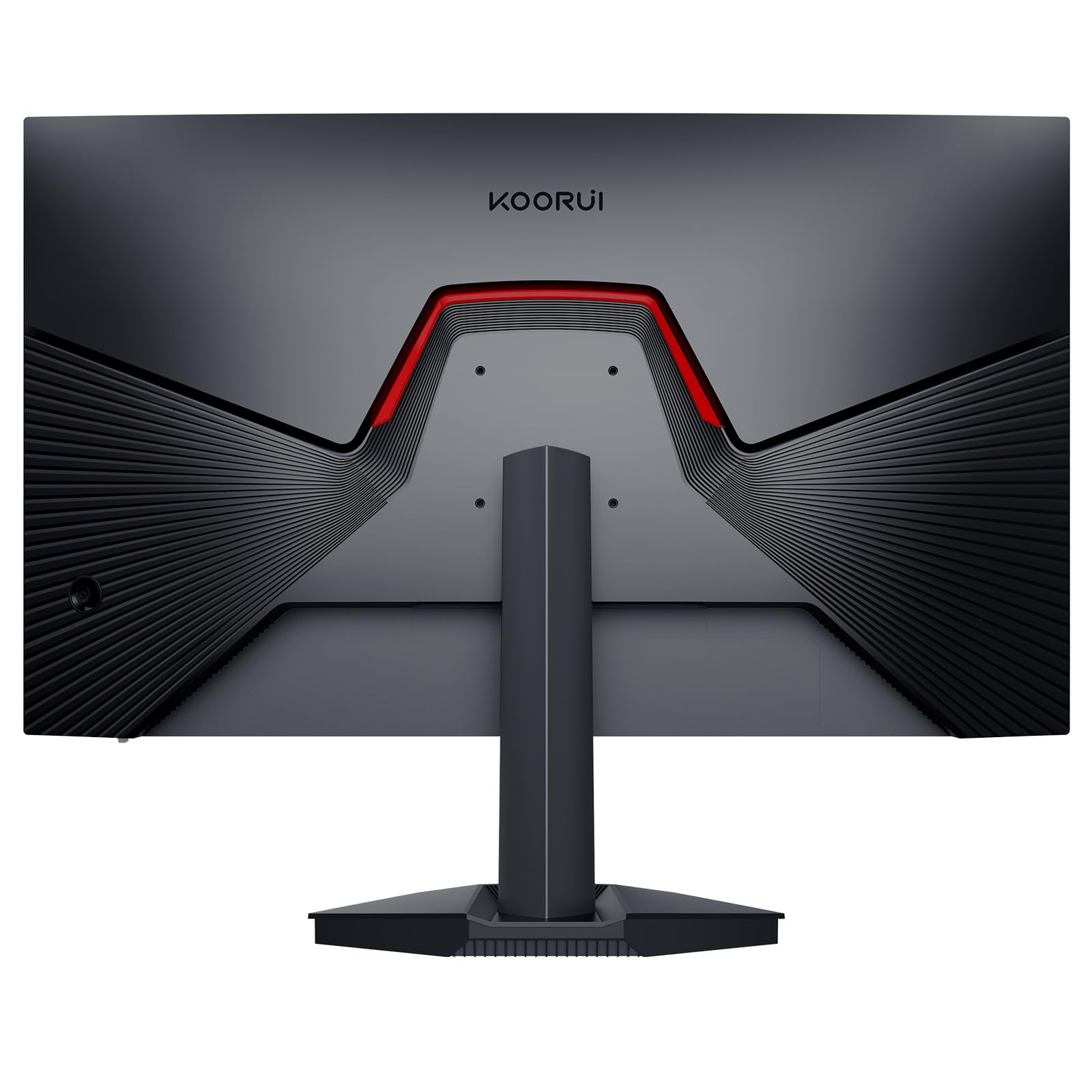 Foto 4 pulgar | Monitor Koorui 24 165 Hz 1080p 1 Ms Ips 99% Srgb Negro - Venta Internacional