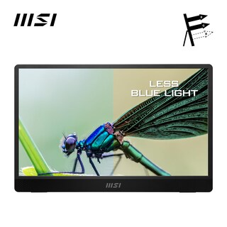 Foto 4 | Monitor Portátil Msi Pro Mp161 E2 15.6 Fhd Ips 1080p - Venta Internacional