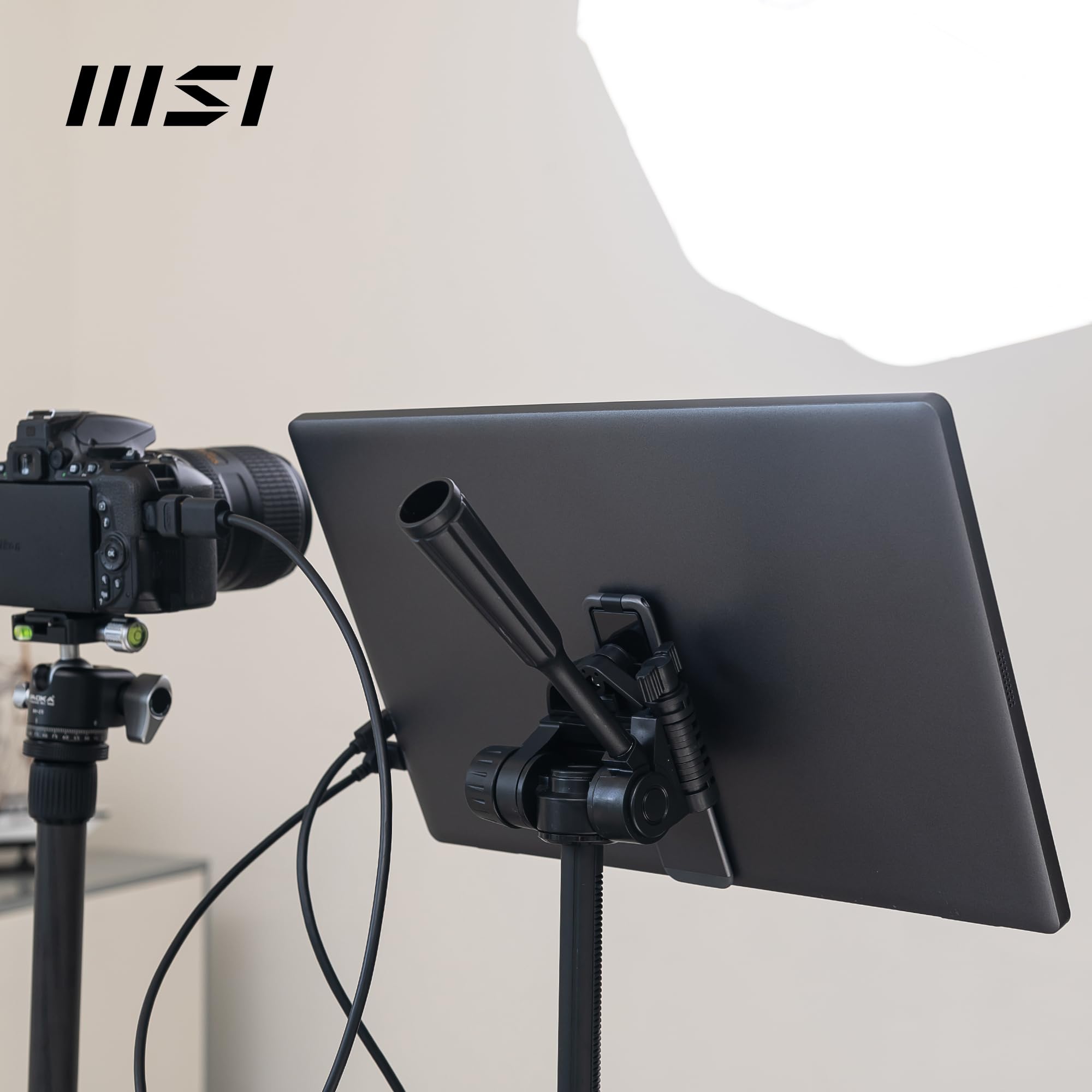 Foto 6 pulgar | Monitor Portátil Msi Pro Mp161 E2 15.6 Fhd Ips 1080p - Venta Internacional