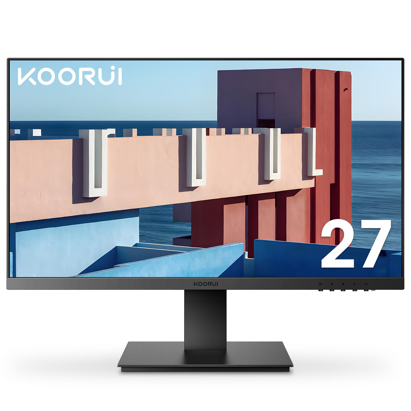 Foto 2 pulgar | Monitor Koorui 27 " - Venta Internacional