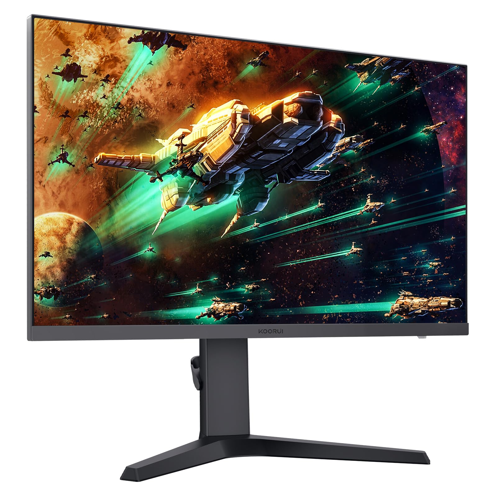 Foto 2 | Monitor para Videojuegos KOORUI 27E3QK 27'' WQHD (2560 x 1440) 240 Hz 1 ms - Venta Internacional