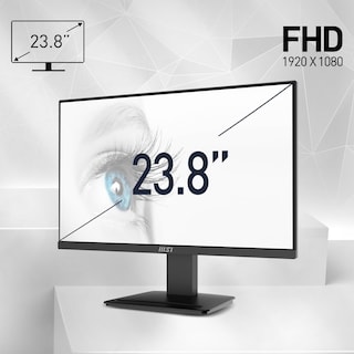 Foto 2 | Monitor Msi Pro Mp2412 24 Pulgadas 1920 X 1080 Fhd 100 Hz Freesync - Venta Internacional