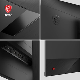 Foto 5 | Monitor Msi G272qpf, 27 Pulgadas, 2560 X 1440, Qhd, 170 Hz, 1 Ms - Venta Internacional.