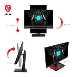 Foto 6 | Monitor Msi G272qpf, 27 Pulgadas, 2560 X 1440, Qhd, 170 Hz, 1 Ms - Venta Internacional.