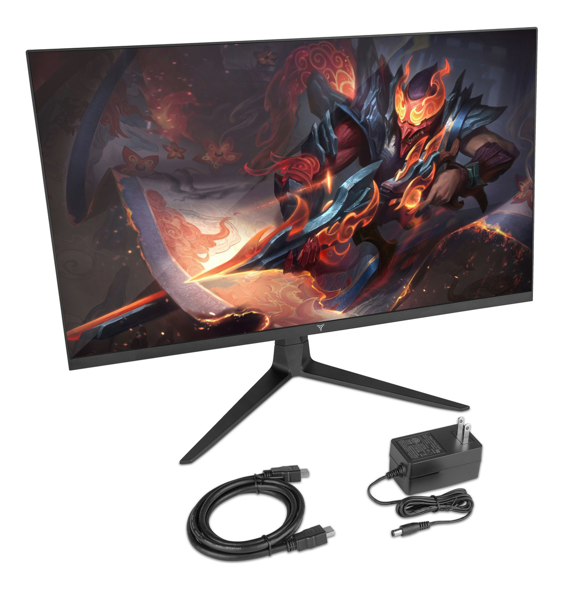 Foto 5 pulgar | Monitor Gaming Yeyian 24.5'' Fhd Ymf-vaf25-g1 240hz Rgb