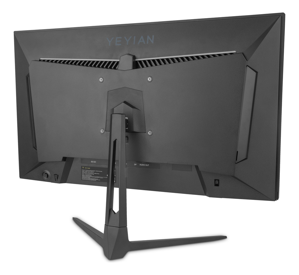 Foto 6 pulgar | Monitor Gaming Yeyian 24.5'' Fhd Ymf-vaf25-g1 240hz Rgb