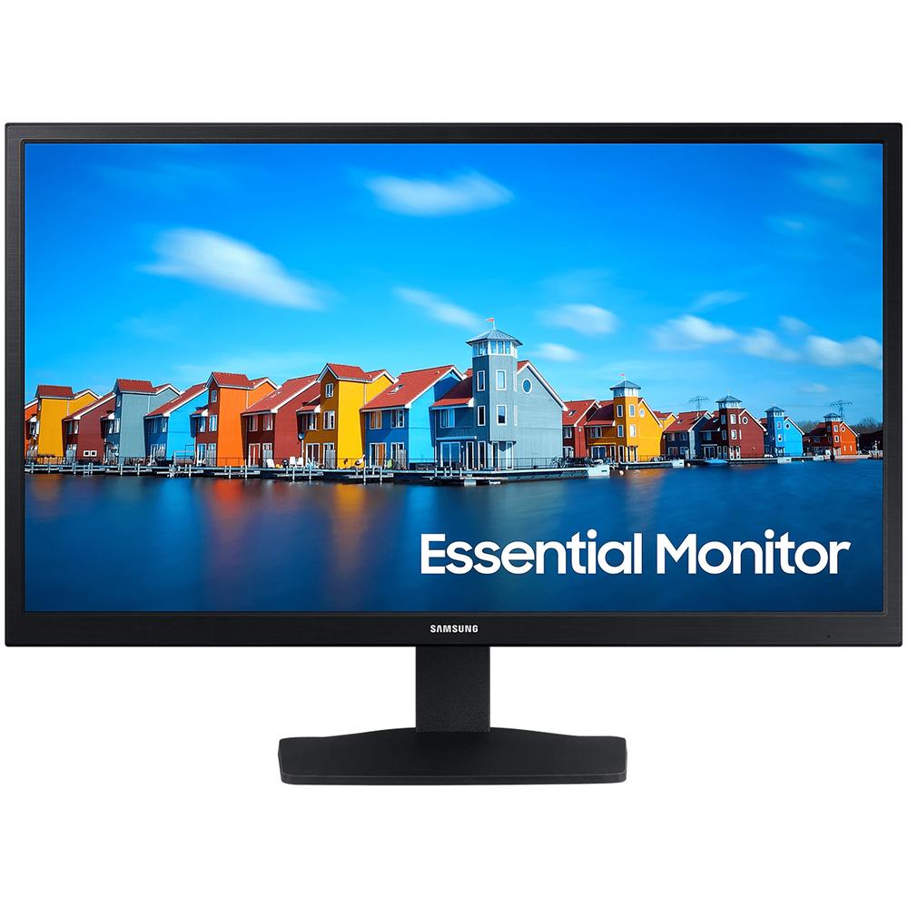 Foto 2 pulgar | Monitor 19 Samsung Ls19a330nhlxzx 5ms 60hz Hd Tn Led Hdmi